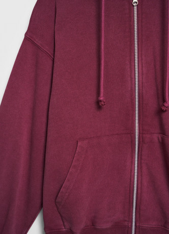 Толстовка на молнии для девочек