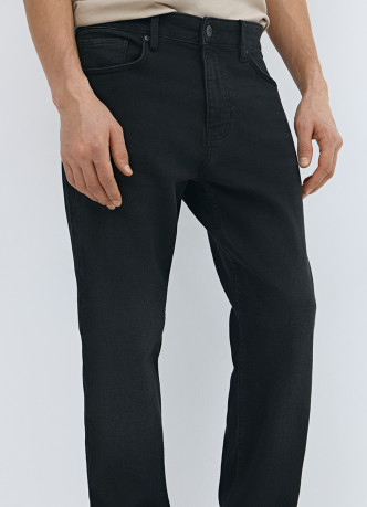 Зауженные джинсы Slim