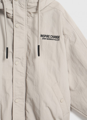 Утеплённая куртка для мальчиков