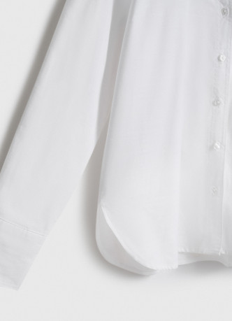 Рубашка из хлопка