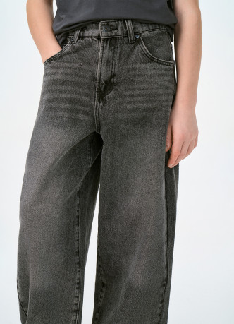 Джинсы-парашюты для мальчиков