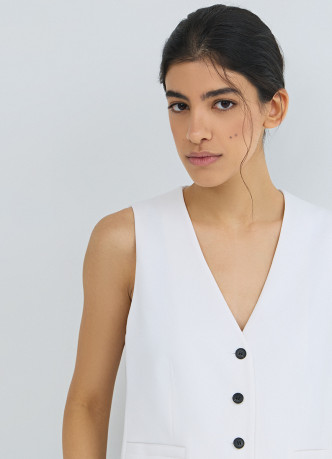 Классический жилет