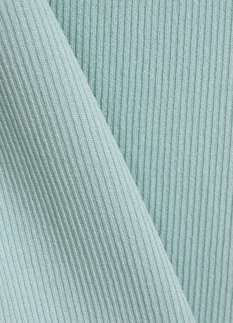 Майка в рубчик