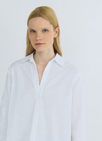 Рубашка из хлопка