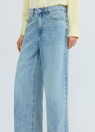 Свободные джинсы Loose