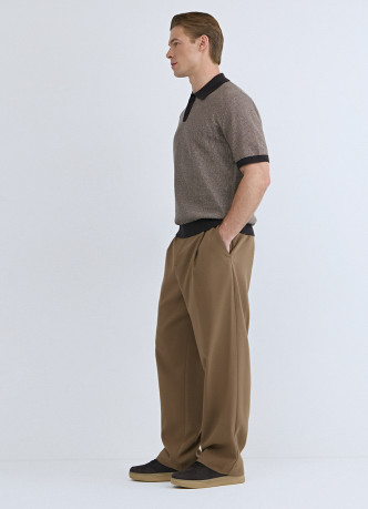 Широкие брюки Relaxed