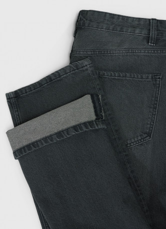 Прямые джинсы Straight