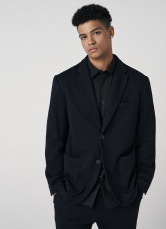 Однобортный пиджак