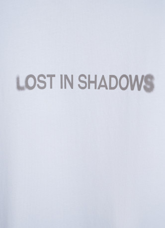 Футболка с текстовым принтом