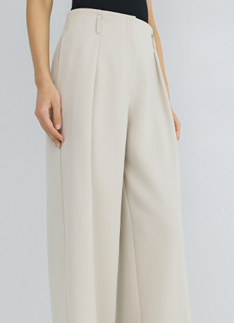 Прямые классические брюки