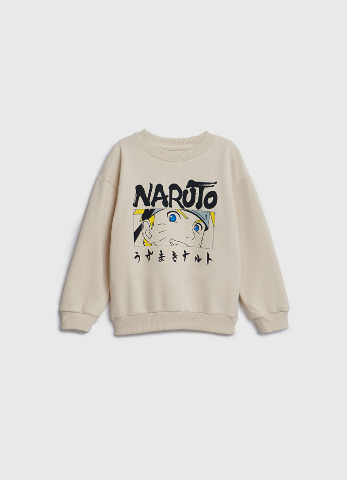 Толстовка Naruto для мальчиков
