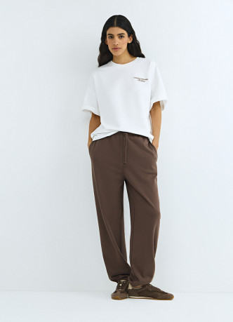 Футболка с удлинёнными рукавами