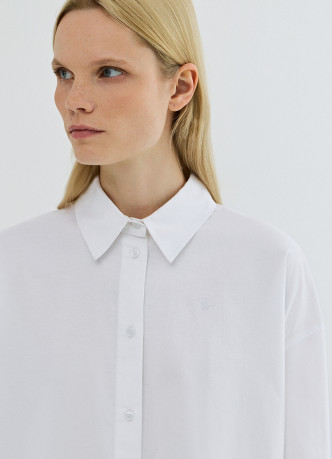 Рубашка из хлопка