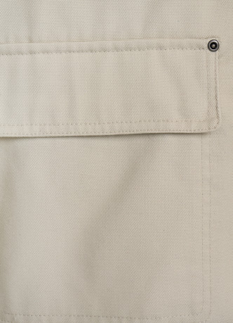 Куртка из канваса для девочек