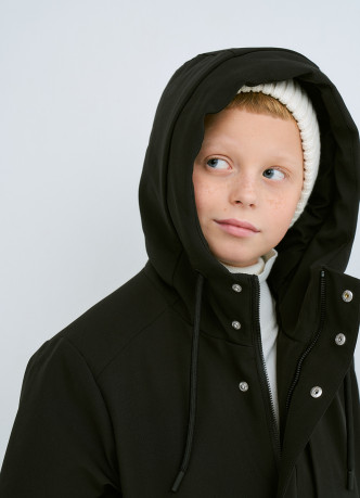 Утеплённая куртка для мальчиков