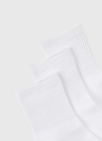 Базовые носки, 3 пары