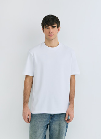 Футболка из хлопка