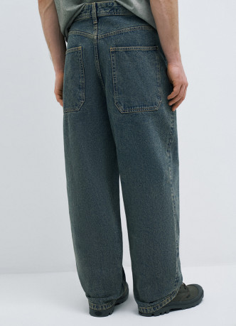 Свободные джинсы Baggy