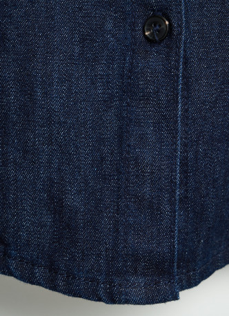 Джинсовая рубашка