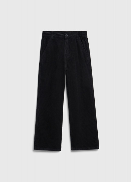 

Брюки из вельвета для мальчиков, Черный