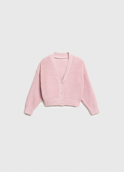 

Кардиган для девочек, Розовый