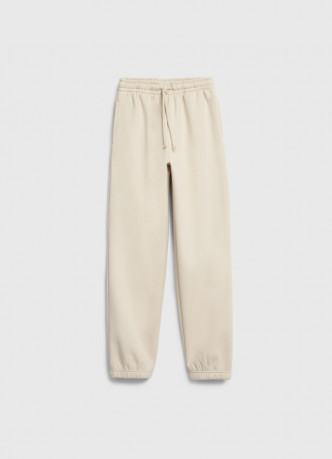 Трикотажные брюки для девочек