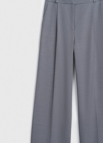 Прямые классические брюки