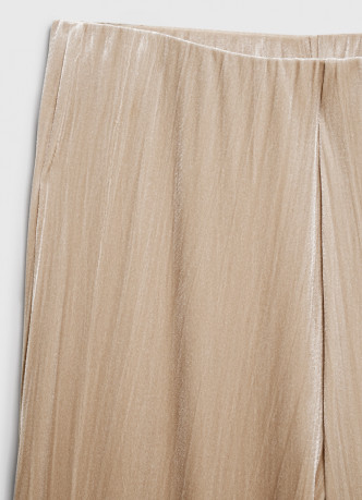 Бархатные брюки