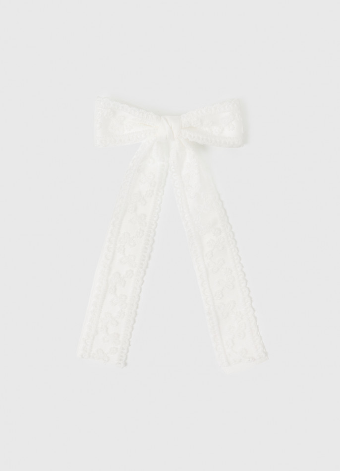 Заколка-бант для волос для девочек