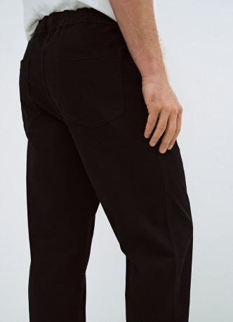 Джоггеры из твила