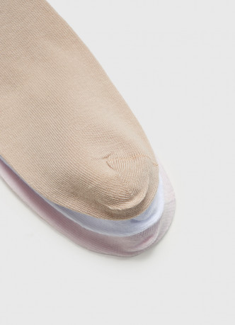 Носки для девочек, 3 пары