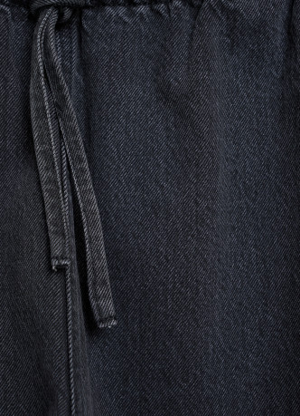 Свободные джинсы