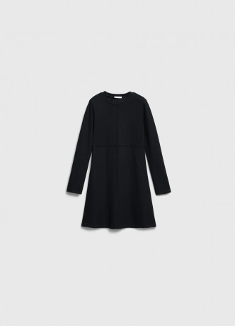 Платье мини А-силуэта