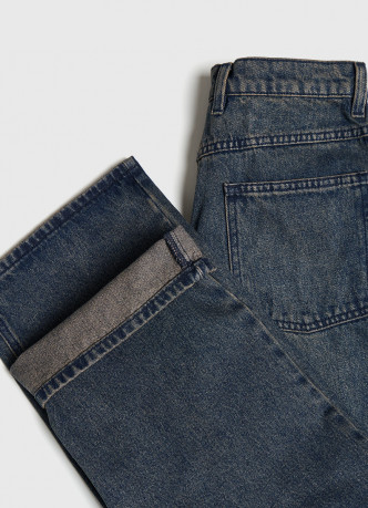 Джинсы Straight для мальчиков