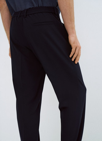 Прямые брюки