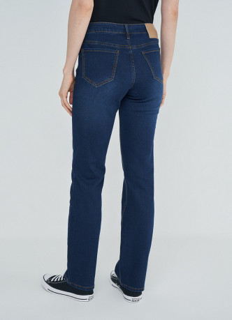 Базовые джинсы Straight Fit