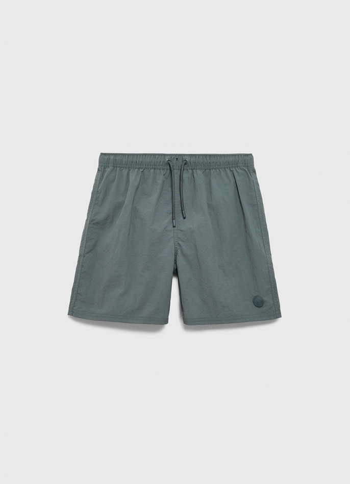 Плавательные шорты с патчем для мальчиков