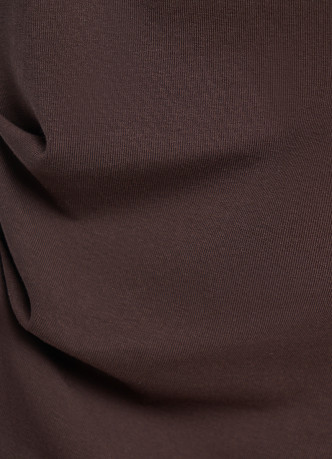 Асимметричный топ без рукавов