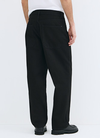 Свободные джинсы Baggy