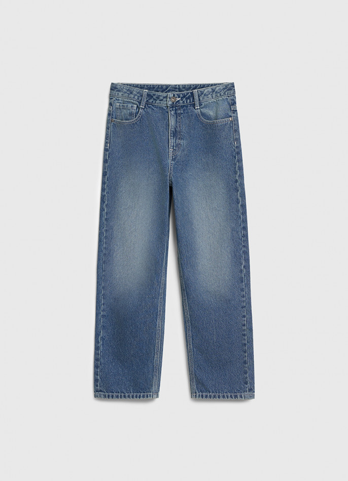 Джинсы Loose для мальчиков