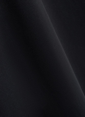 Платье-футболка с разрезом