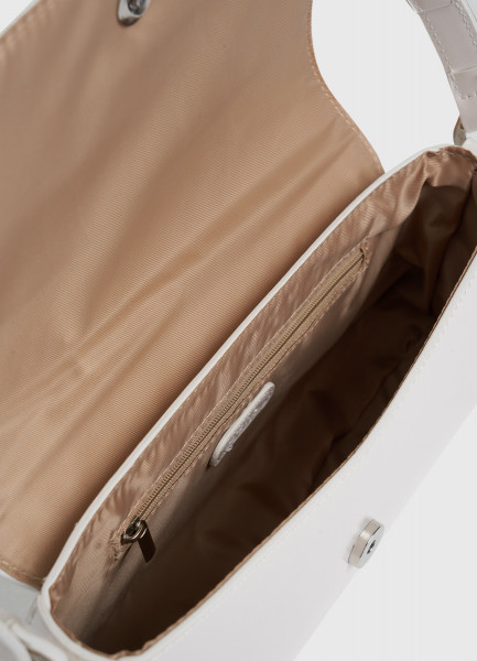 Сумка на плечо 30165300299 Белый, размер Б, р, фото 4