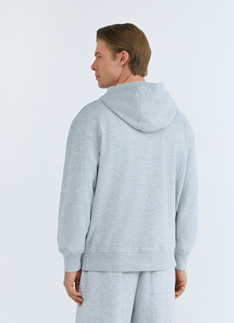 Базовая толстовка на молнии