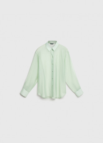 Рубашка из лиоцелла