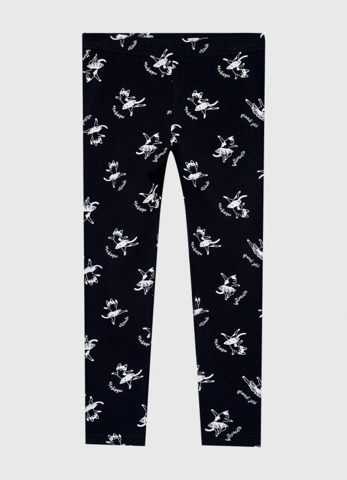 Лосины для девочек