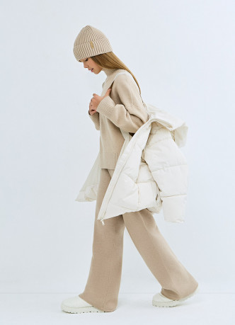 Пуховик для девочек