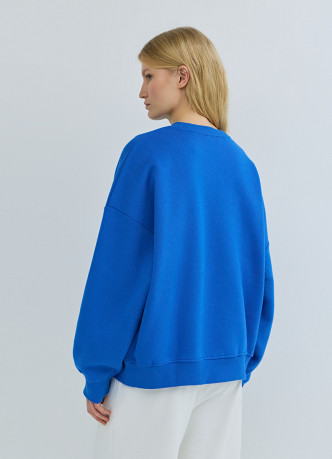 Свитшот с принтом