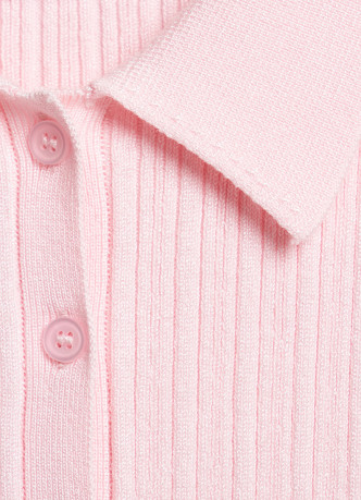 Джемпер с коротким рукавом для девочек