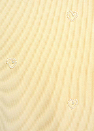 Футболка в рубчик для девочек