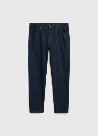 Зауженные джинсы Tapered